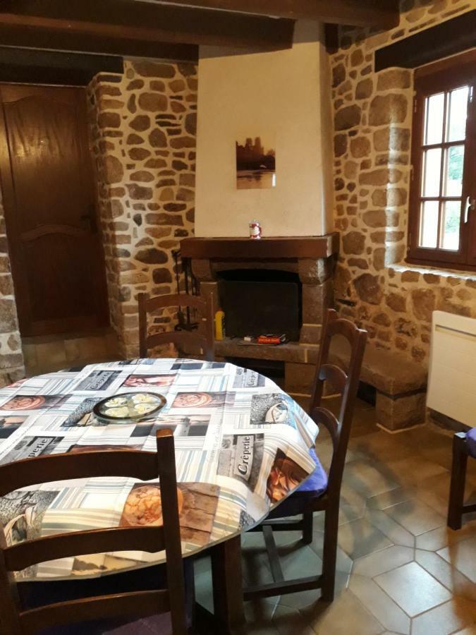 Les Roses Tremieres Vila Trans Exterior foto