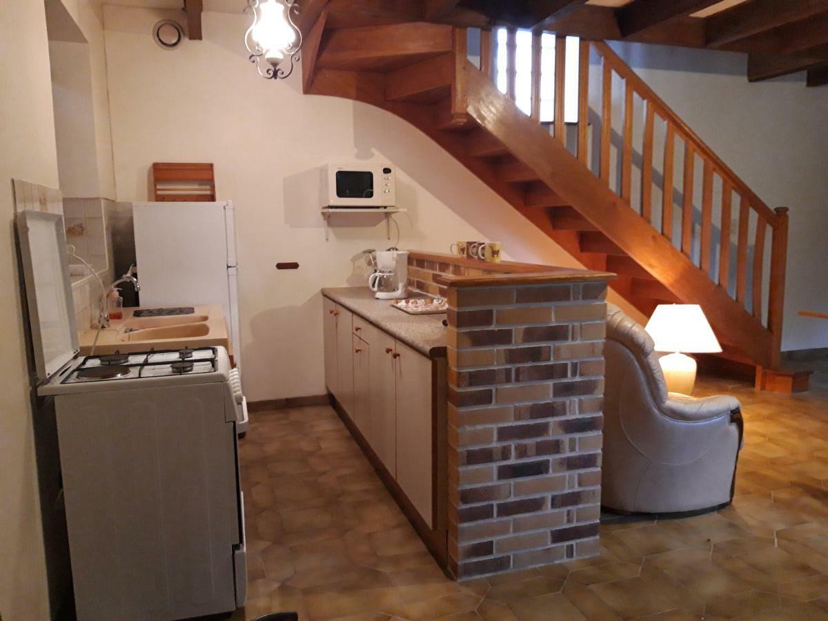 Les Roses Tremieres Vila Trans Exterior foto