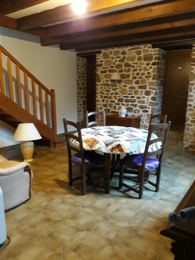 Les Roses Tremieres Vila Trans Exterior foto