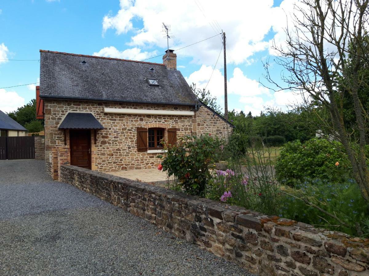 Les Roses Tremieres Vila Trans Exterior foto