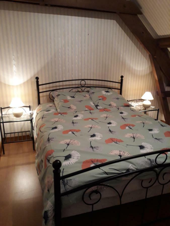 Les Roses Tremieres Vila Trans Exterior foto