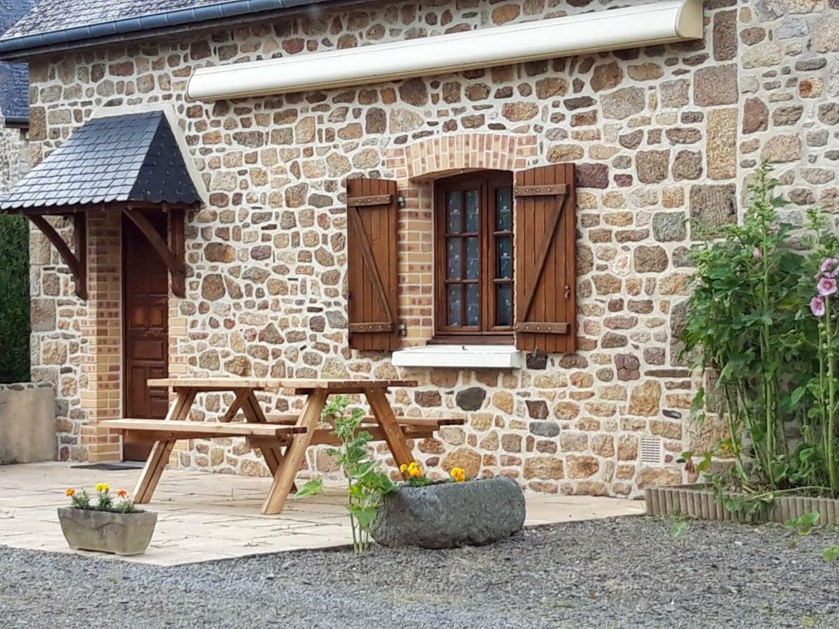 Les Roses Tremieres Vila Trans Exterior foto